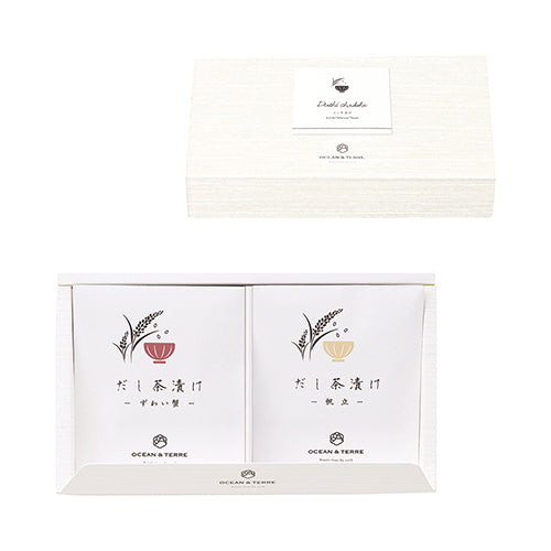 だし茶漬けｾｯﾄG