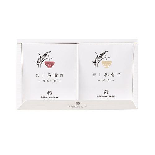 だし茶漬けｾｯﾄG