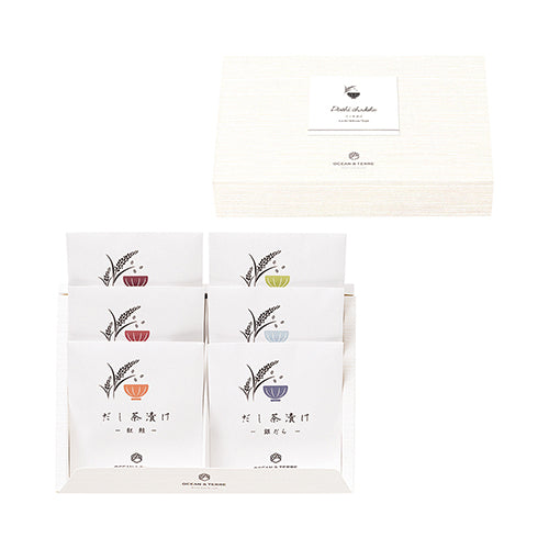 だし茶漬けｾｯﾄN