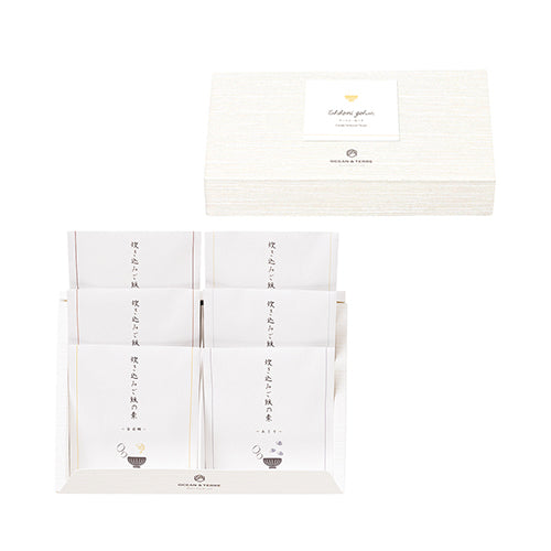 炊き込みご飯の素ｾｯﾄJ