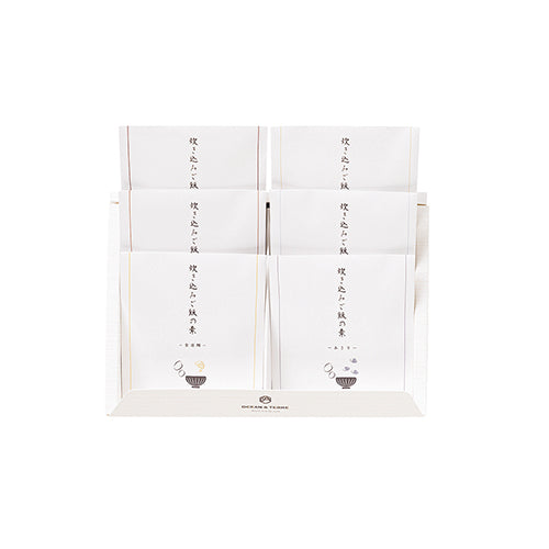 炊き込みご飯の素ｾｯﾄJ