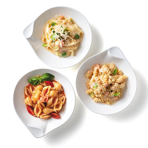 北海道 Premium海鮮ﾊﾟｽﾀ&野菜ｽｰﾌﾟｾｯﾄC