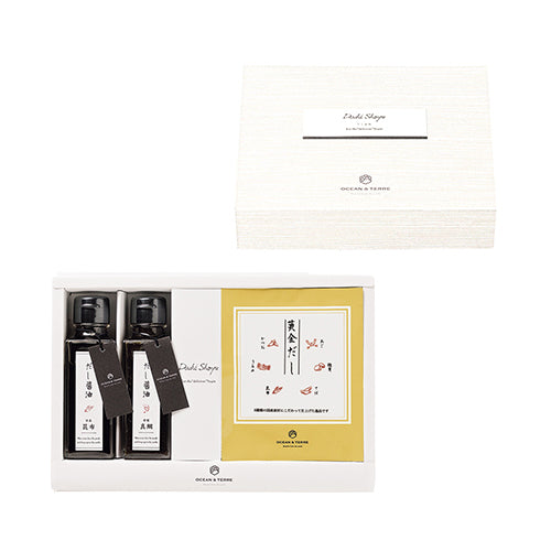 だし醤油･黄金だしﾊﾟｯｸｾｯﾄJ