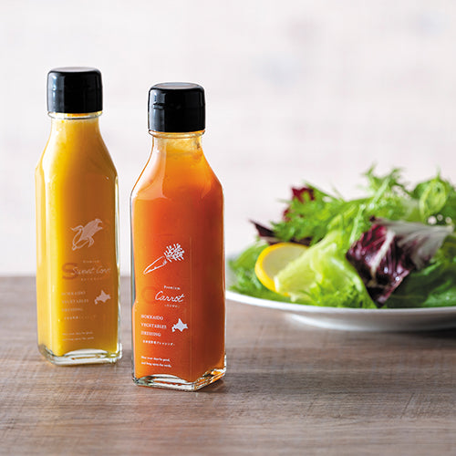 北海道 野菜ﾄﾞﾚｯｼﾝｸﾞｵﾆｵﾝ&ｽｰﾌﾟｾｯﾄ