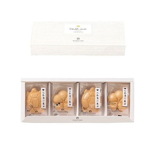 お茶漬け最中ｾｯﾄA