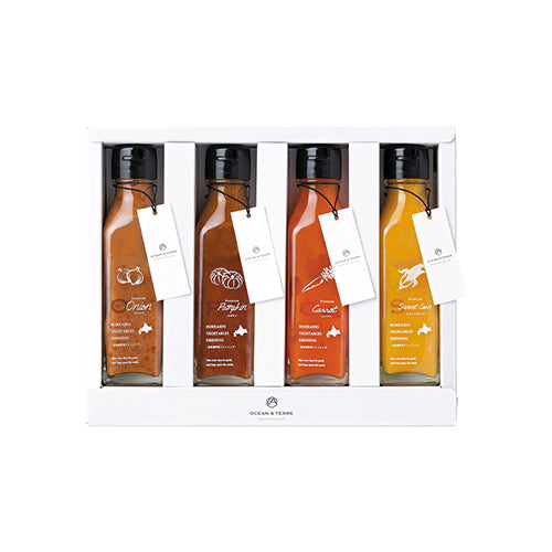 北海道 野菜ﾄﾞﾚｯｼﾝｸﾞｾｯﾄF