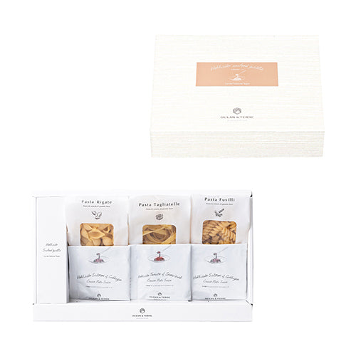 北海道 Premium海鮮ﾊﾟｽﾀｾｯﾄD