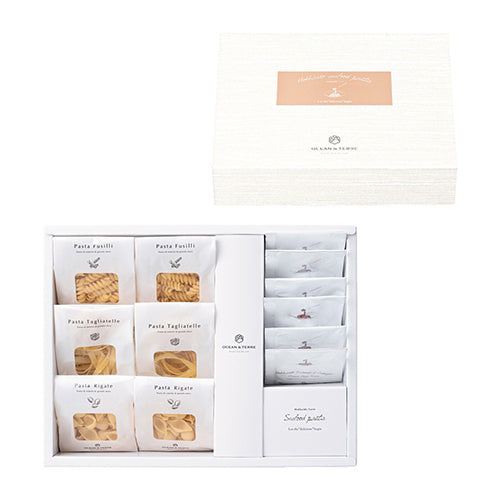 北海道 Premium海鮮ﾊﾟｽﾀｾｯﾄE