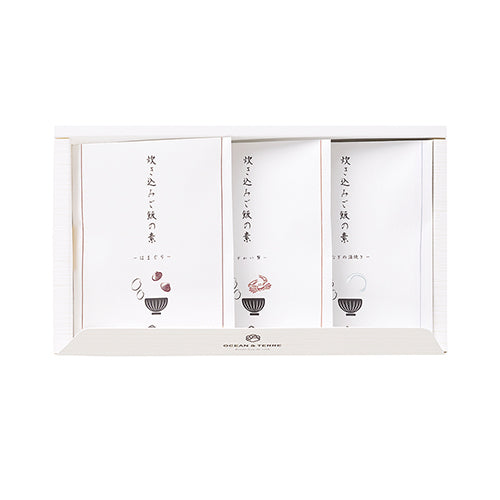 炊き込みご飯の素ｾｯﾄK