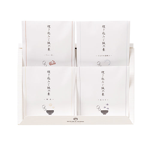 炊き込みご飯の素ｾｯﾄL