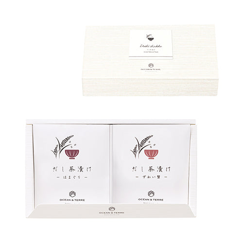 だし茶漬けｾｯﾄE