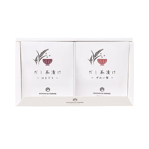 だし茶漬けｾｯﾄE