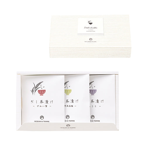 だし茶漬けｾｯﾄF