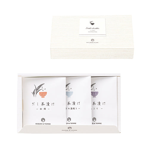 だし茶漬けｾｯﾄI