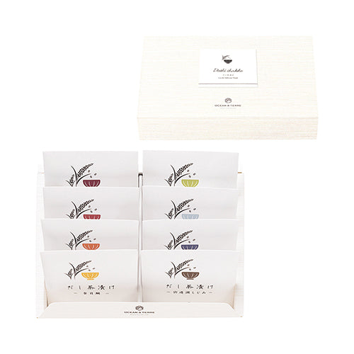 だし茶漬けｾｯﾄP