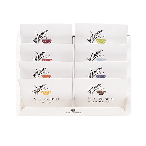 だし茶漬けｾｯﾄP