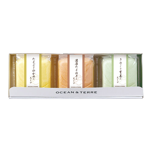 ﾌﾘｰｽﾞﾄﾞﾗｲｽｰﾌﾟ最中ｾｯﾄA