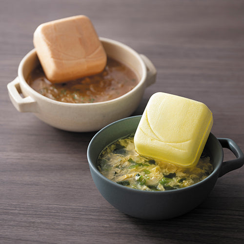 ﾌﾘｰｽﾞﾄﾞﾗｲｽｰﾌﾟ最中ｾｯﾄA