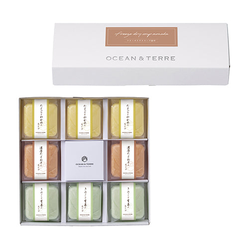 ﾌﾘｰｽﾞﾄﾞﾗｲｽｰﾌﾟ最中ｾｯﾄB