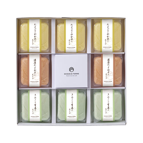 ﾌﾘｰｽﾞﾄﾞﾗｲｽｰﾌﾟ最中ｾｯﾄB