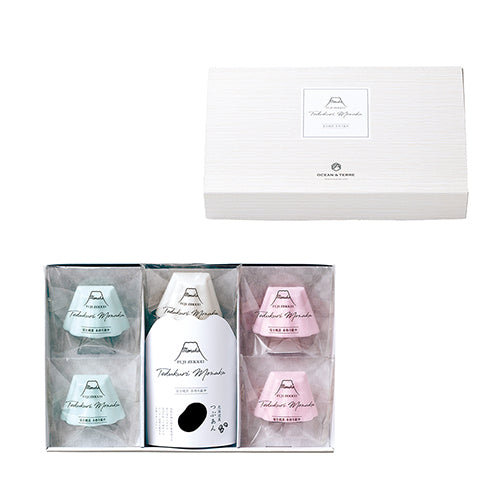 富士絶景手作り最中