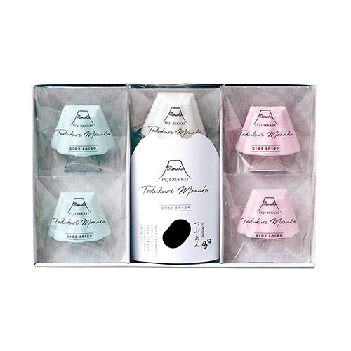 富士絶景手作り最中