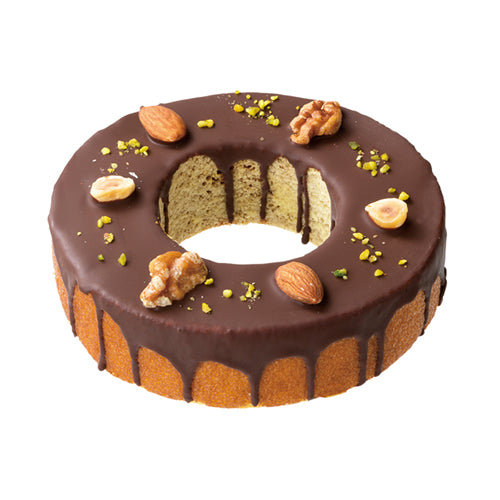 ﾁｮｺﾅｯﾂﾊﾞｰﾑ　(期間限定11月～3月)