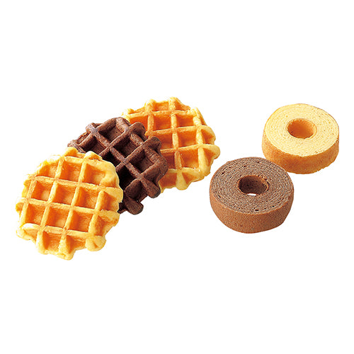 ｻﾆｰ・ﾊﾆｰ・ｶﾞｰﾃﾞﾝ Waffle&Baumkuchen