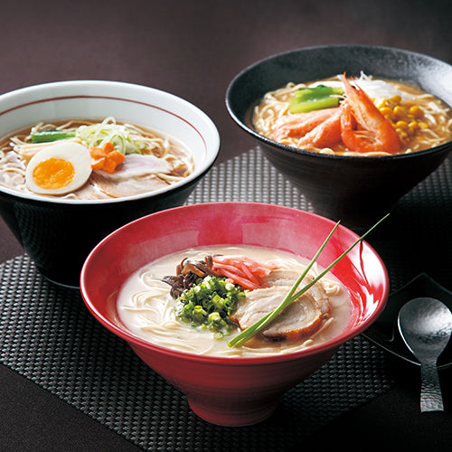 一期一会　日本のﾗｰﾒﾝ3撰