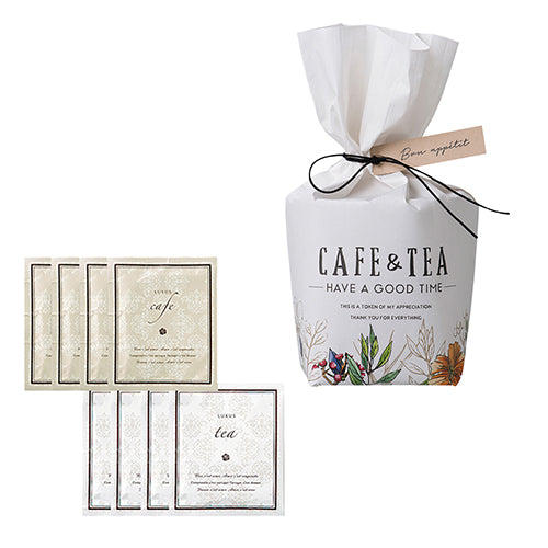 ﾏ･ｼﾛ cafe&teaｾｯﾄA