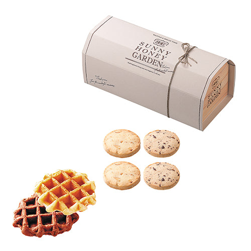 ｻﾆｰ･ﾊﾆｰ･ｶﾞｰﾃﾞﾝ Waffle＆Cookie