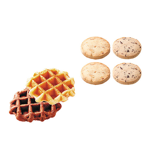 ｻﾆｰ･ﾊﾆｰ･ｶﾞｰﾃﾞﾝ Waffle＆Cookie