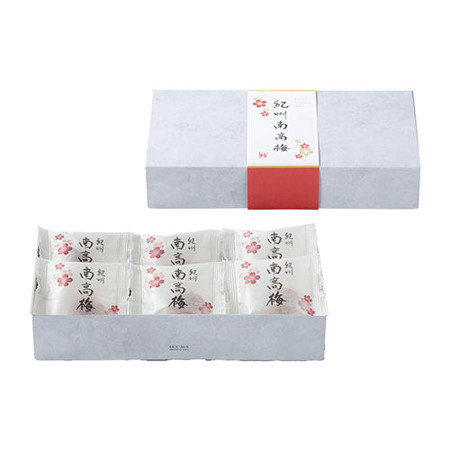 あま蜜 紀州南高梅 6粒