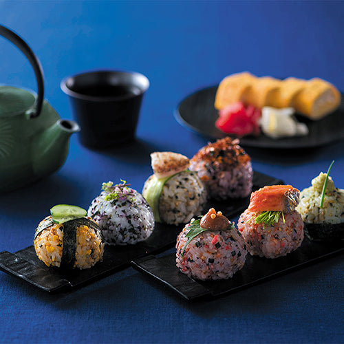 料亭の味わい 贅沢ふりかけ8種ｾｯﾄ