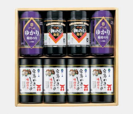 味付のりカップセット8/やま磯