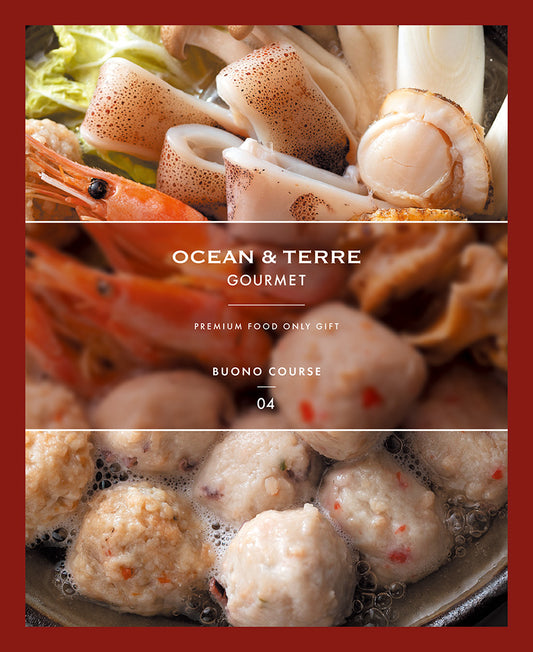OCEAN & TERRE GOURMET (BUONO)