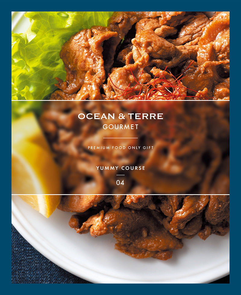OCEAN & TERRE GOURMET(YUMMY)