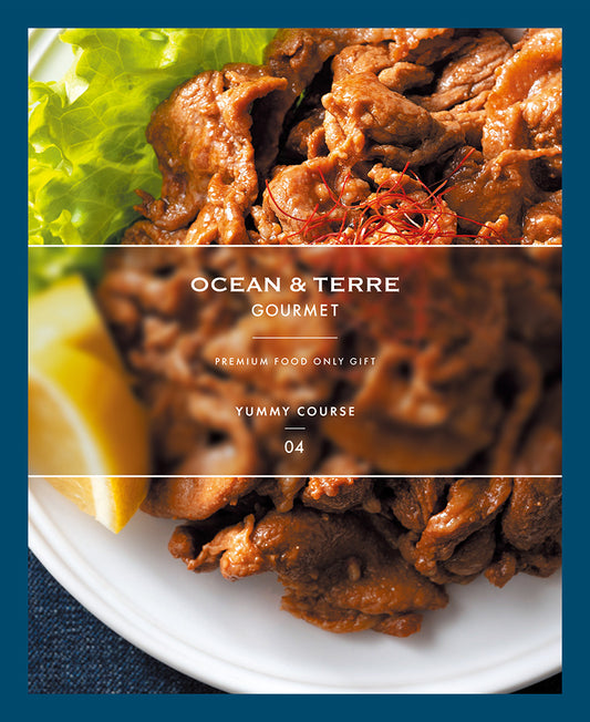 OCEAN & TERRE GOURMET(YUMMY)